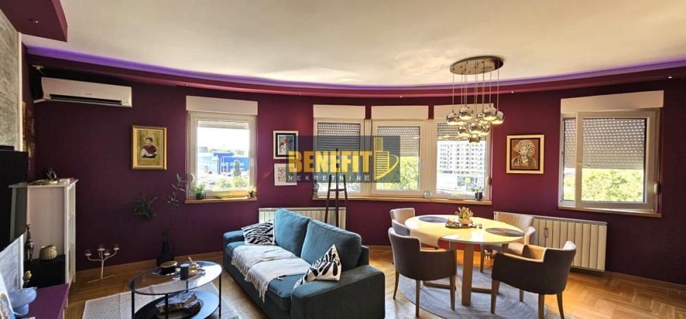 Glavna slika -Četvorosoban stan na prodaju, 90m2, 333.000€