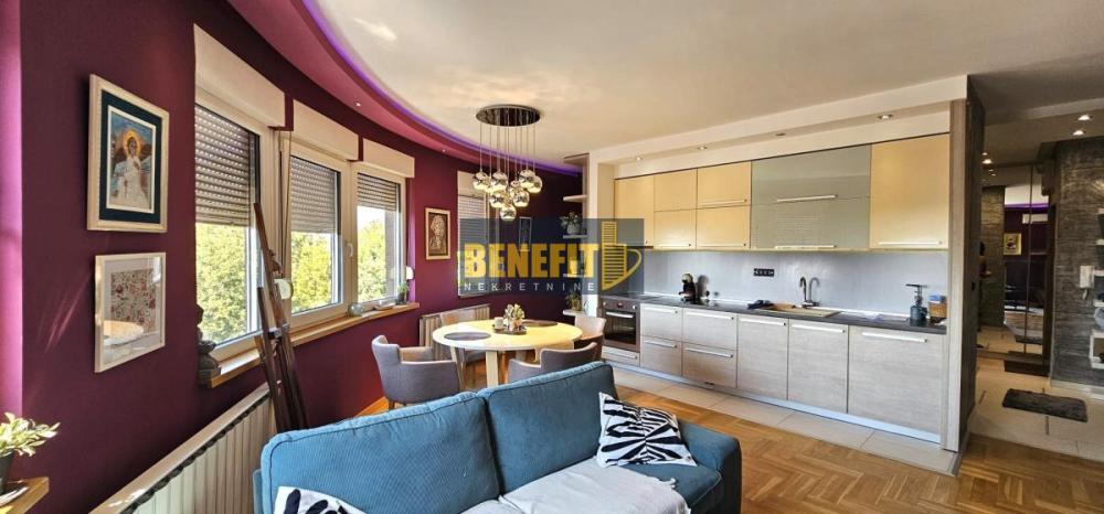 Slika 1 - Četvorosoban stan na prodaju, 90m2, 333.000€