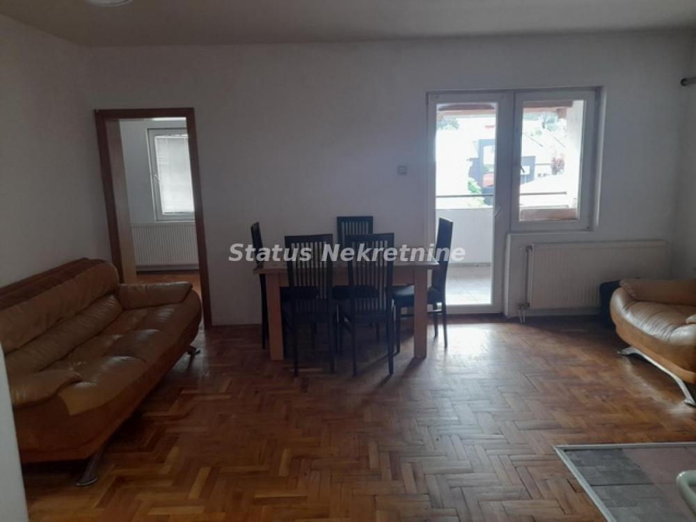 Glavna slika -Četvorosoban stan za izdavanje, 55m2, 550€