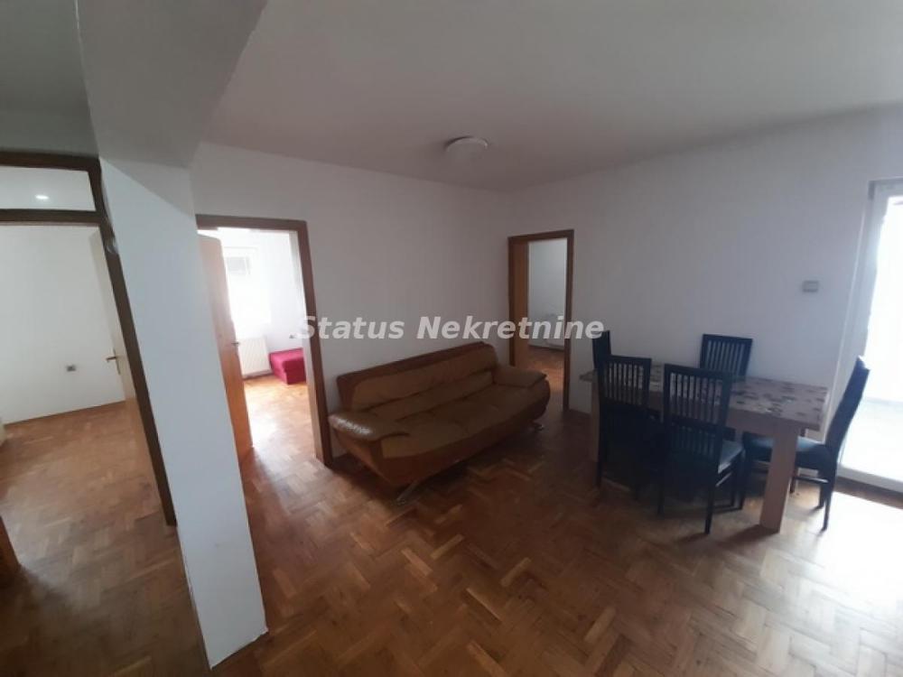 Slika 1 - Četvorosoban stan za izdavanje, 55m2, 550€