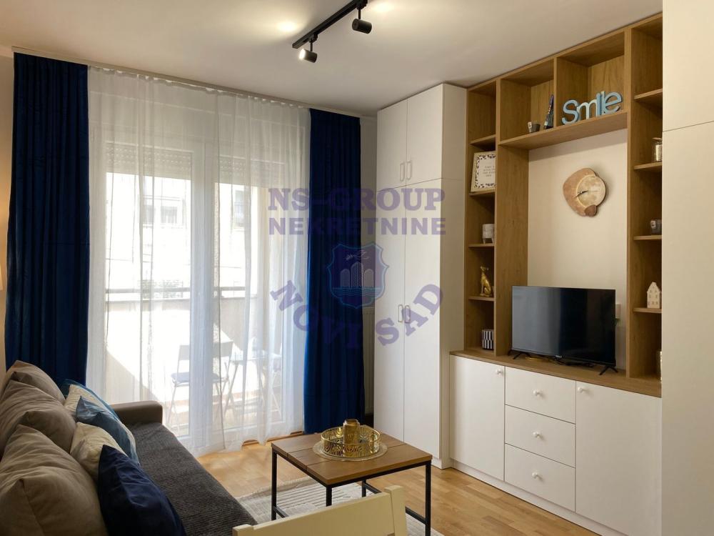 Slika 2 -  Stan na prodaju, 27m2, 97.850€