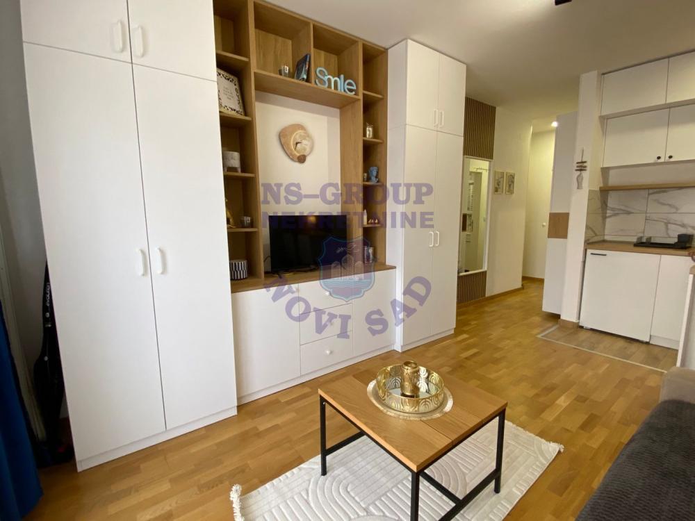 Slika 6 -  Stan na prodaju, 27m2, 97.850€