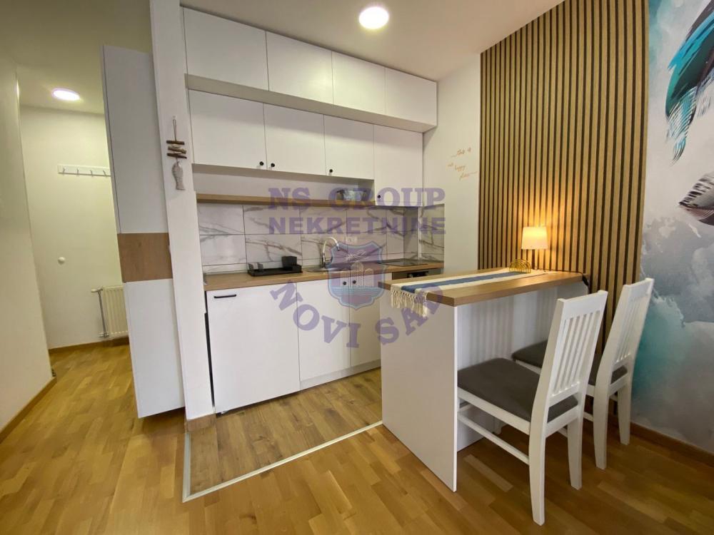 Slika 4 -  Stan na prodaju, 27m2, 97.850€