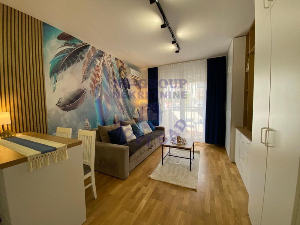 Slika 1 -  Stan na prodaju, 27m2, 97.850€