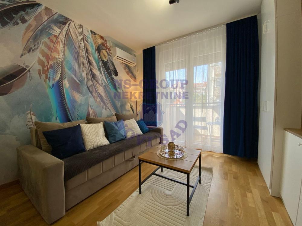 Glavna slika - Stan na prodaju, 27m2, 97.850€