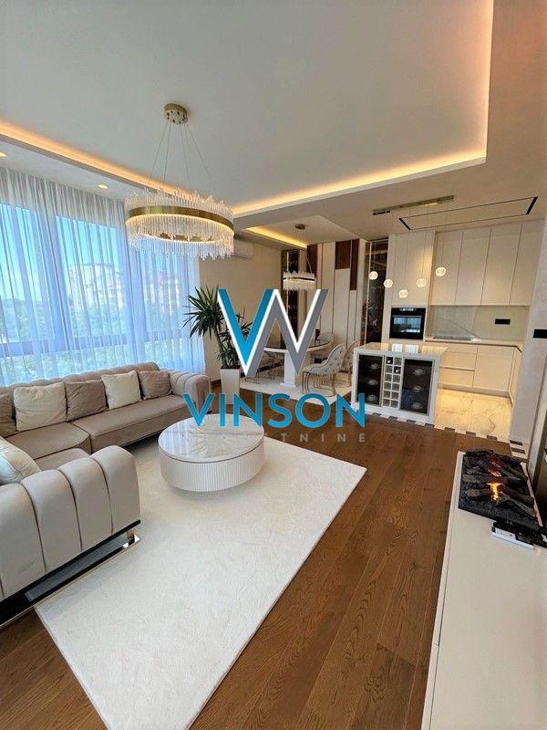 Glavna slika -Branka Bajića, Dvoiposoban stan na prodaju, 82m2, 274.500€