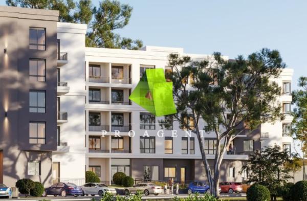 Slika 1 - Troiposoban stan na prodaju, 76m2, 174.320€