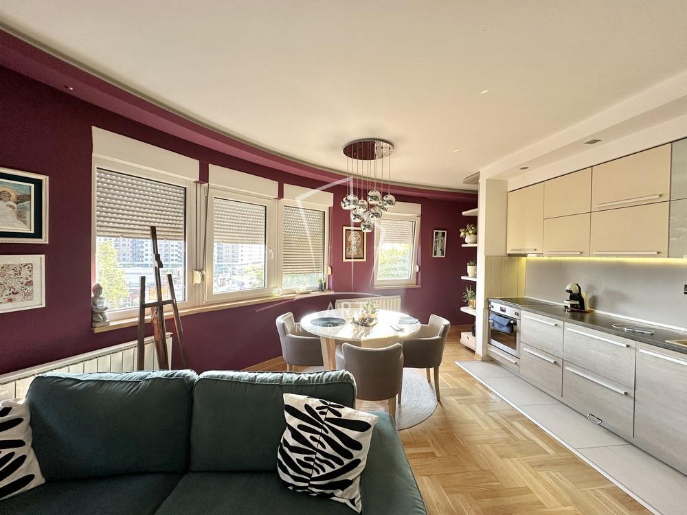 Slika 2 - Vojvode Stepe, Četvorosoban stan na prodaju, 90m2, 310.000€