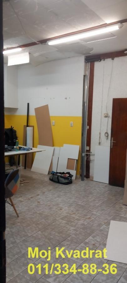 Glavna slika - Lokal za izdavanje, 39m2, 430€