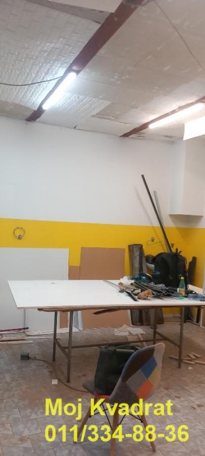 Slika 3 -  Lokal za izdavanje, 39m2, 430€