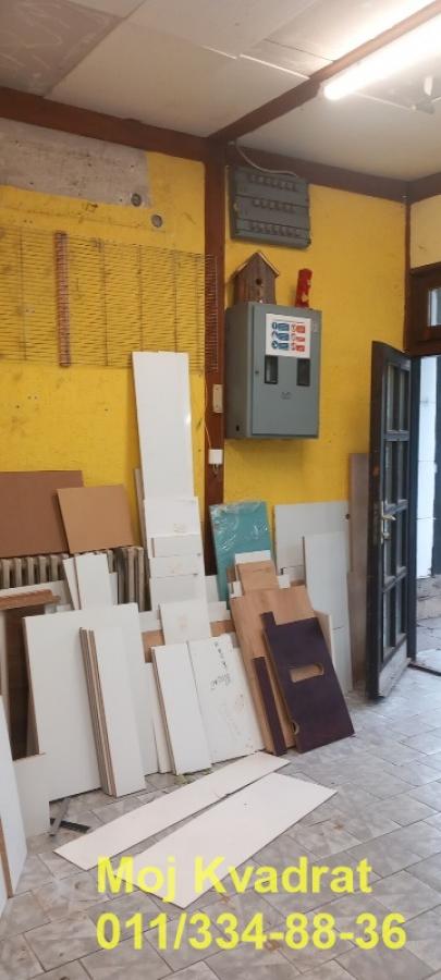 Slika 2 -  Lokal za izdavanje, 39m2, 430€