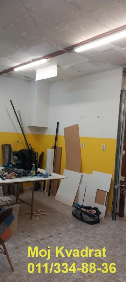 Slika 1 -  Lokal za izdavanje, 39m2, 430€