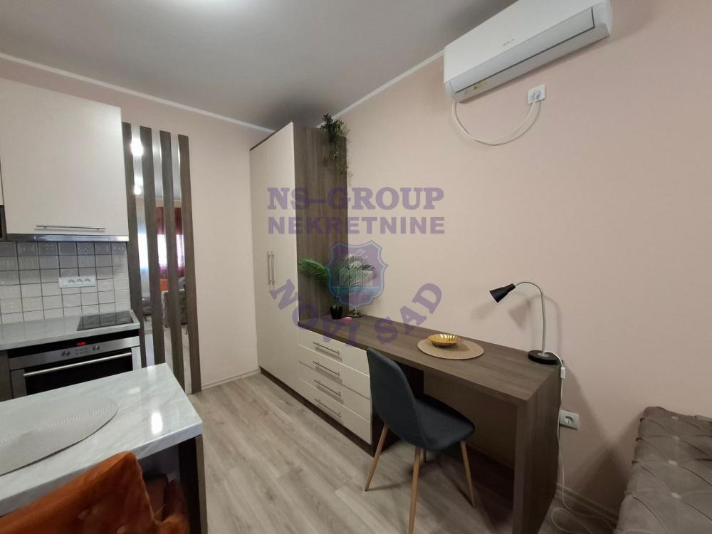 Slika 1 - Stan na prodaju, 28m2, 66.950€