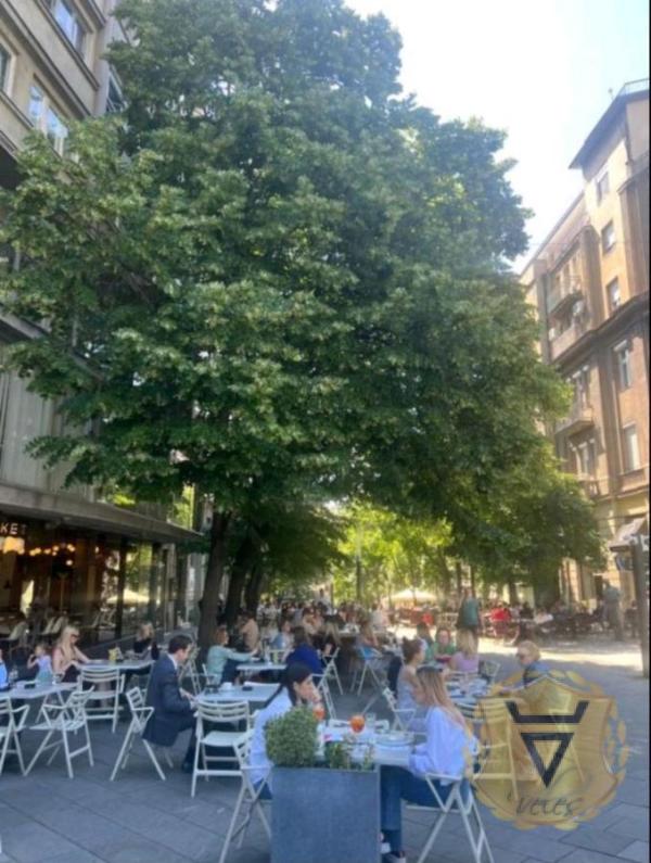 Slika 1 - Trosoban stan za izdavanje, 80m2, 1.050€