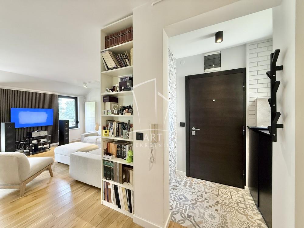 Slika 3 - Koste Racina, Četvorosoban stan na prodaju, 93m2, 450.000€