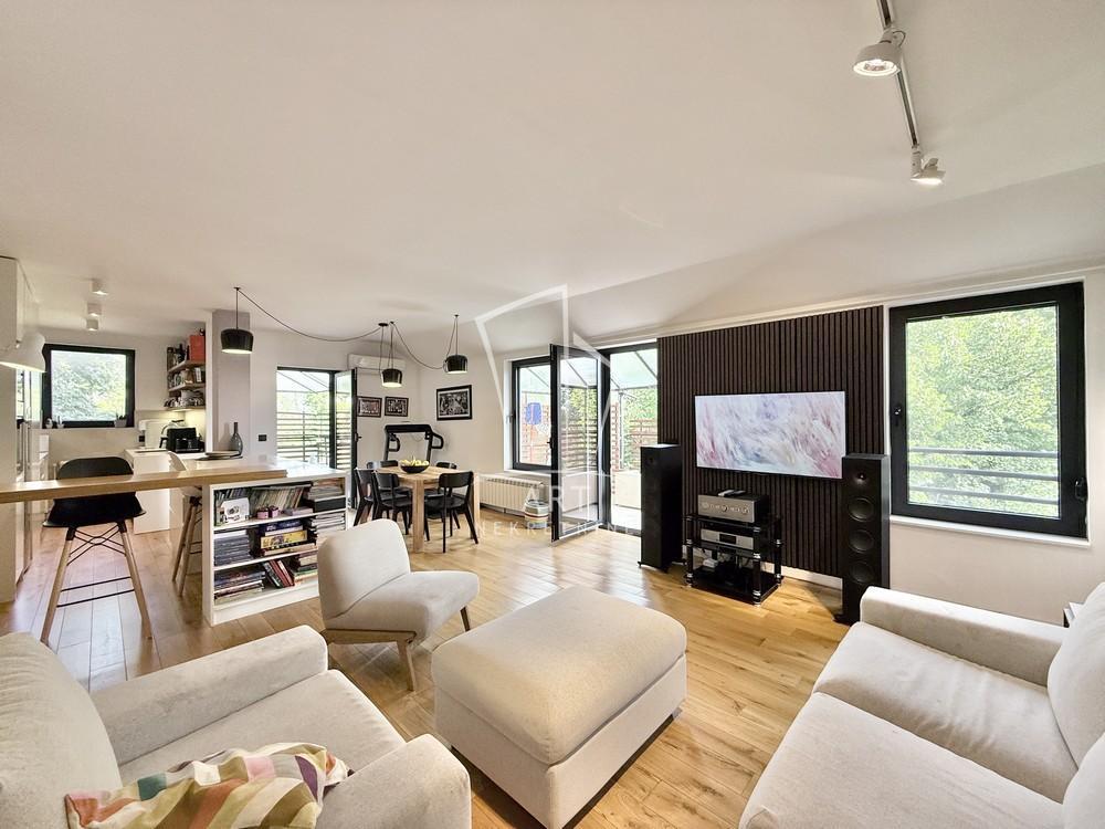 Glavna slika -Koste Racina, Četvorosoban stan na prodaju, 93m2, 450.000€