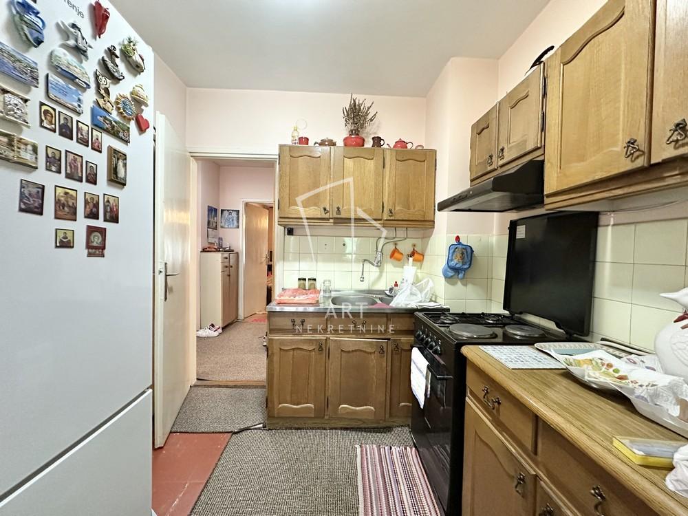 Slika 3 - Banijska, Dvosoban stan na prodaju, 50m2, 100.000€