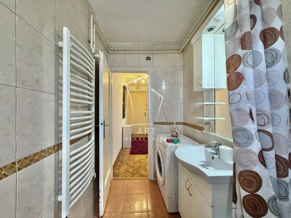 Slika 10 - Čede Mijatovića, Jednosoban stan na prodaju, 35m2, 159.000€