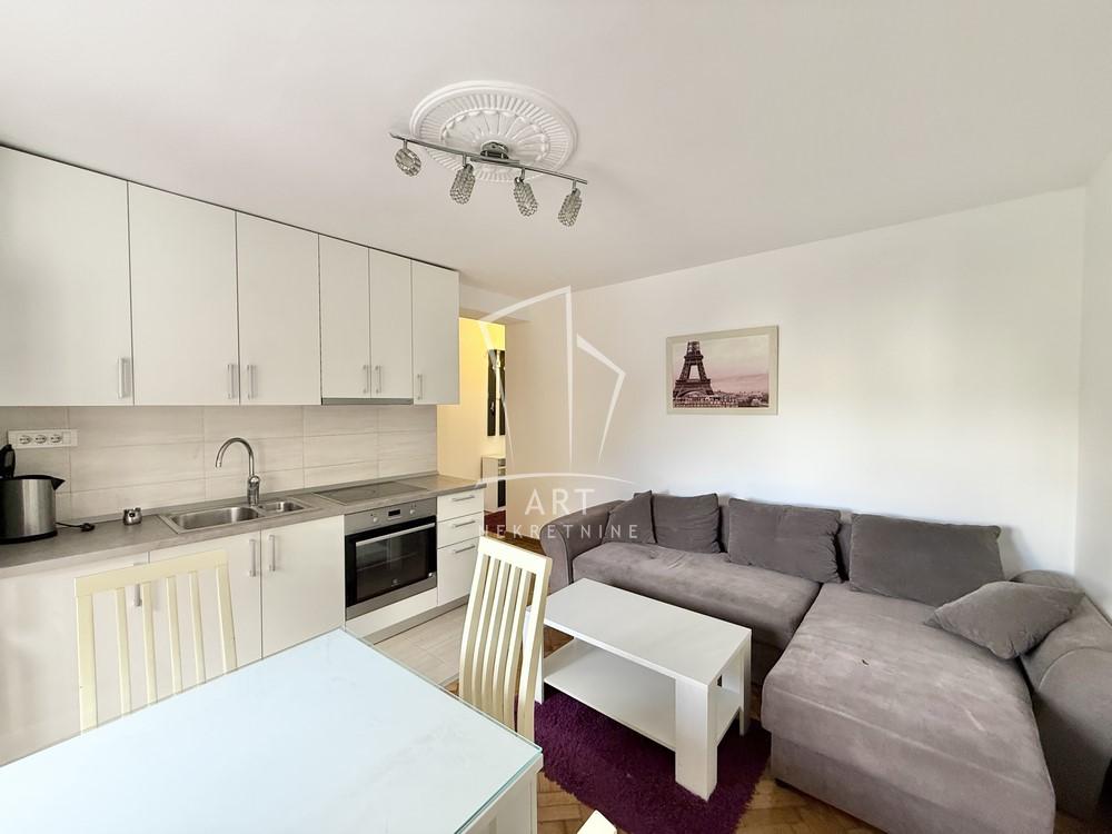 Slika 2 - Čede Mijatovića, Jednosoban stan na prodaju, 35m2, 159.000€