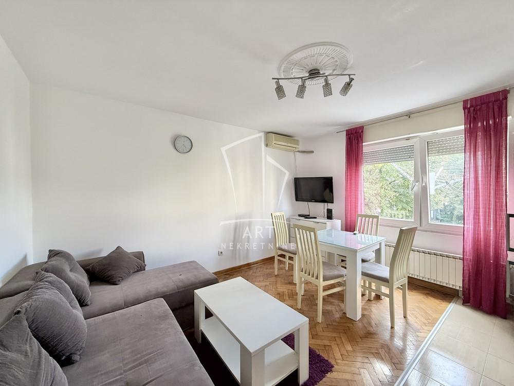 Glavna slika -Čede Mijatovića, Jednosoban stan na prodaju, 35m2, 159.000€