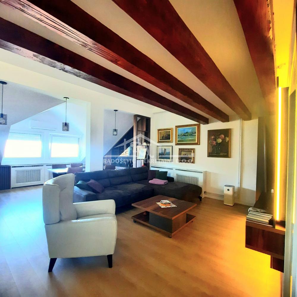 Slika 2 - Beogradskog bataljona, Četvorosoban stan na prodaju, 102m2, 390.000€