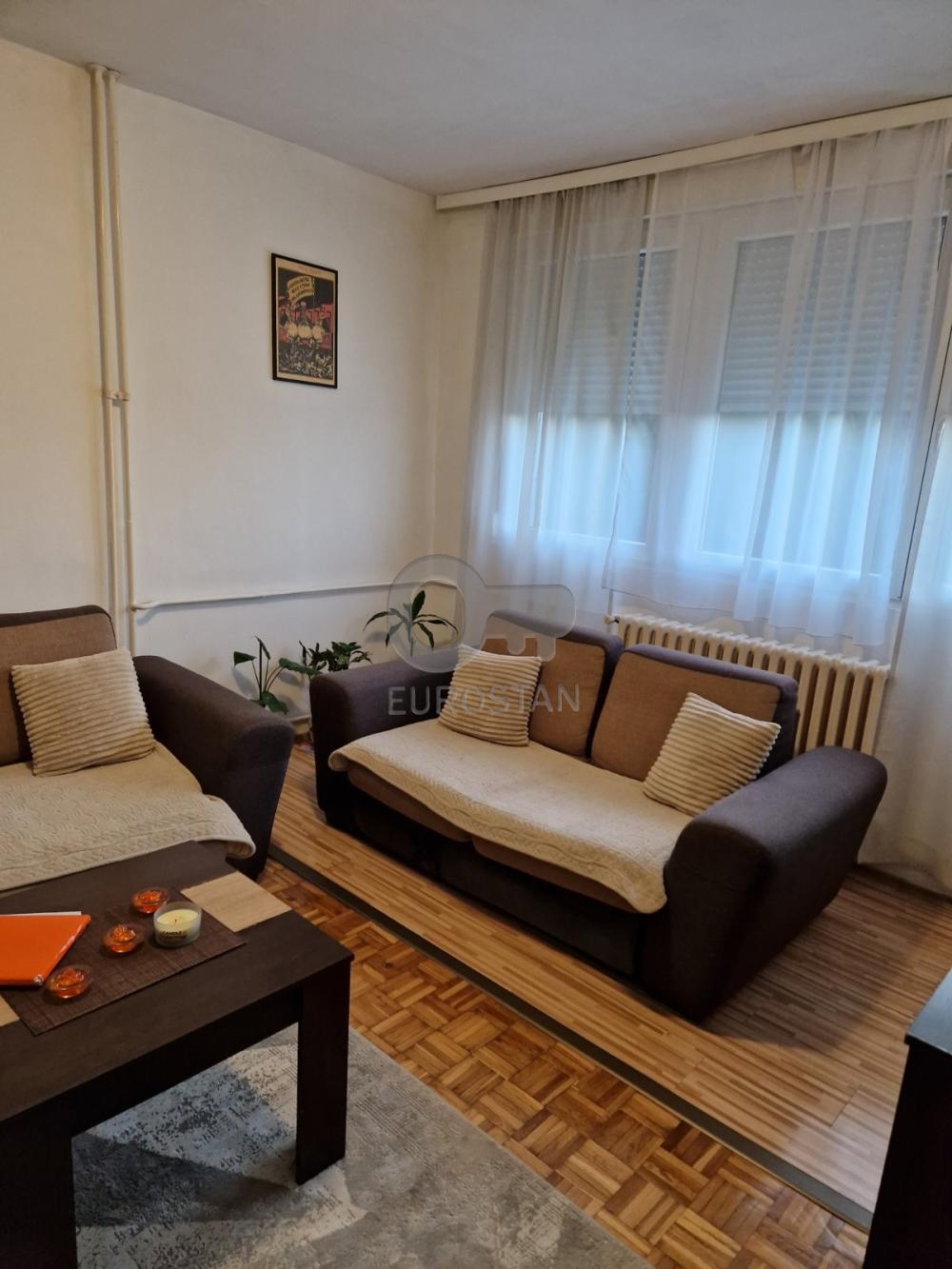 Glavna slika -Sretena Mladenovića Mike, Dvoiposoban stan na prodaju, 50m2, 113.000€