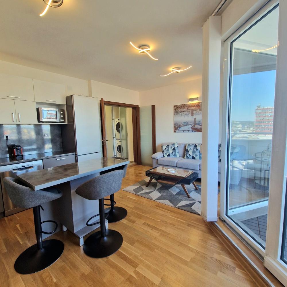 Slika 1 - Kolarceva, Trosoban stan na prodaju, 60m2, 329.000€