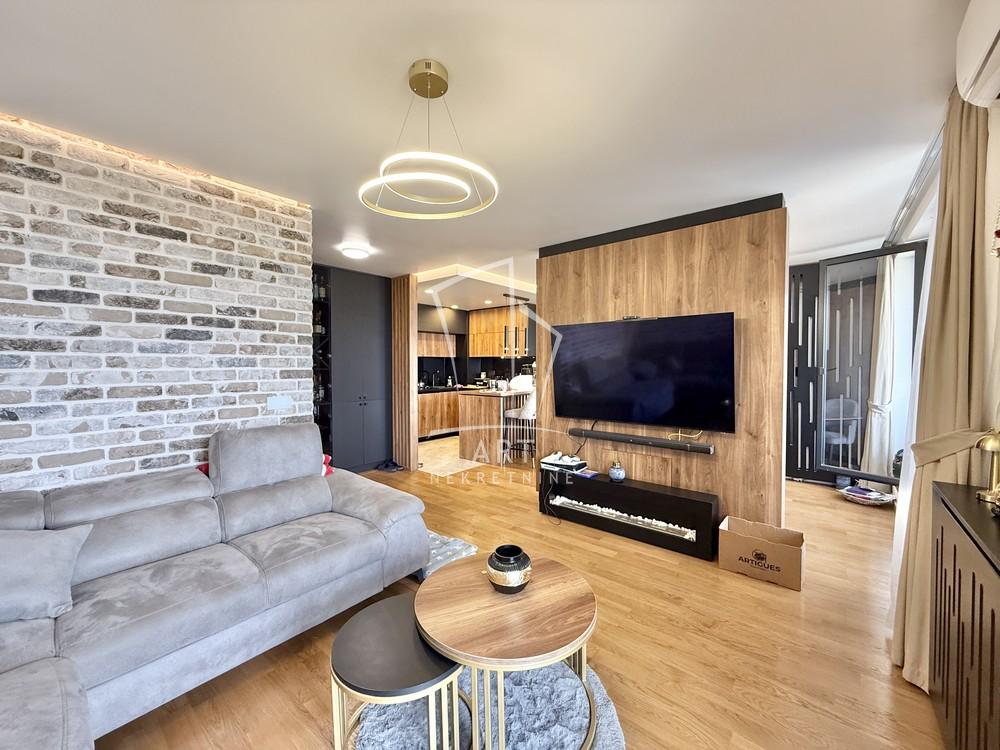 Slika 2 - Slanački Put, Četvorosoban stan na prodaju, 123m2, 357.000€