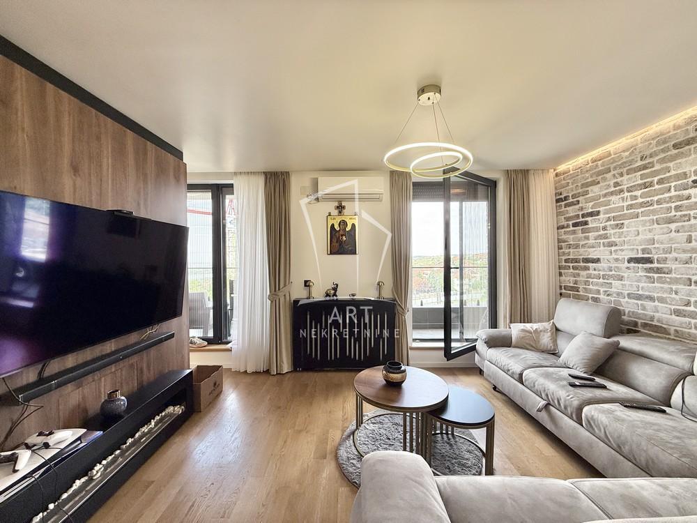 Glavna slika -Slanački Put, Četvorosoban stan na prodaju, 123m2, 357.000€