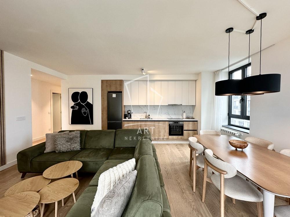 Slika 2 - Luke Ćelovića Trebinjca, Trosoban stan na prodaju, 95m2, 400.000€