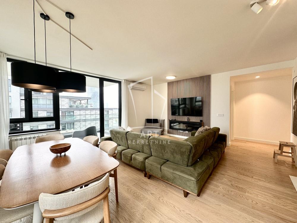 Slika 1 - Luke Ćelovića Trebinjca, Trosoban stan na prodaju, 95m2, 400.000€