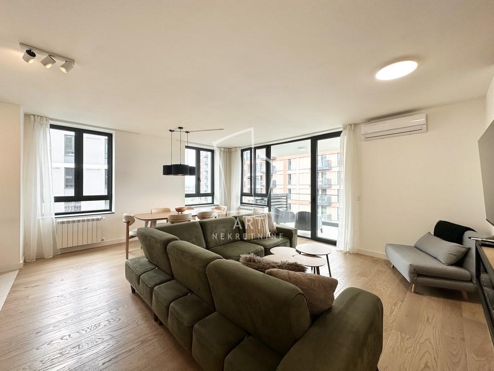 Glavna slika -Luke Ćelovića Trebinjca, Trosoban stan na prodaju, 95m2, 400.000€