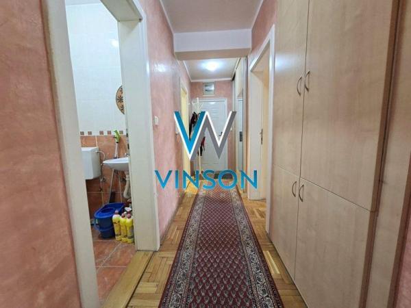 Slika 11 - Koste Racina, Trosoban stan na prodaju, 62m2, 152.400€