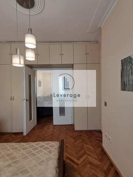 Slika 4 - Kosančićev venac, Dvosoban stan za izdavanje, 40m2, 650€