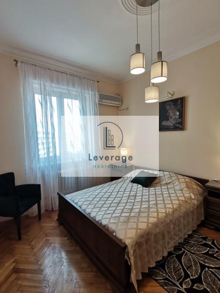 Slika 3 - Kosančićev venac, Dvosoban stan za izdavanje, 40m2, 650€
