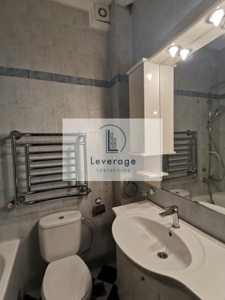 Slika 8 - Kosančićev venac, Dvosoban stan za izdavanje, 40m2, 650€