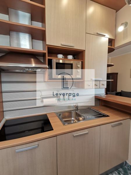 Slika 6 - Kosančićev venac, Dvosoban stan za izdavanje, 40m2, 650€