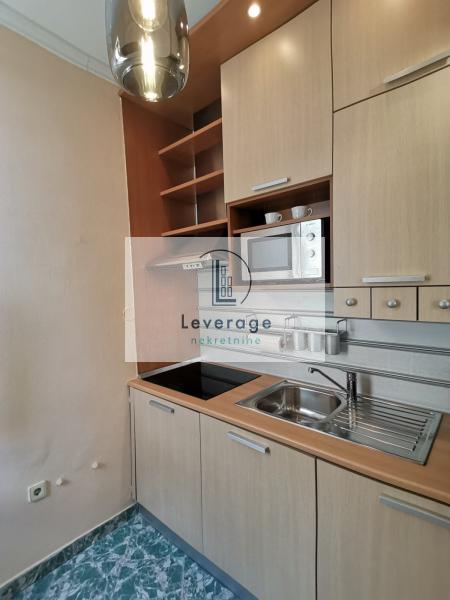 Slika 5 - Kosančićev venac, Dvosoban stan za izdavanje, 40m2, 650€