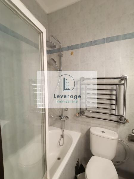 Slika 9 - Kosančićev venac, Dvosoban stan za izdavanje, 40m2, 650€