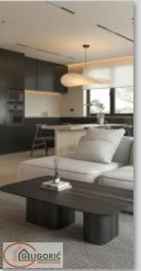 Glavna slika -Dvosoban stan na prodaju, 60m2, 190.000€