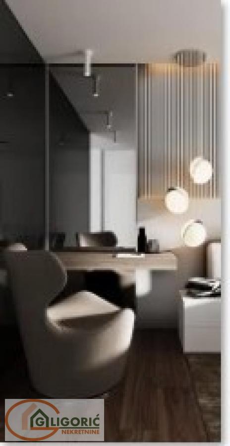 Slika 1 - Dvosoban stan na prodaju, 60m2, 190.000€