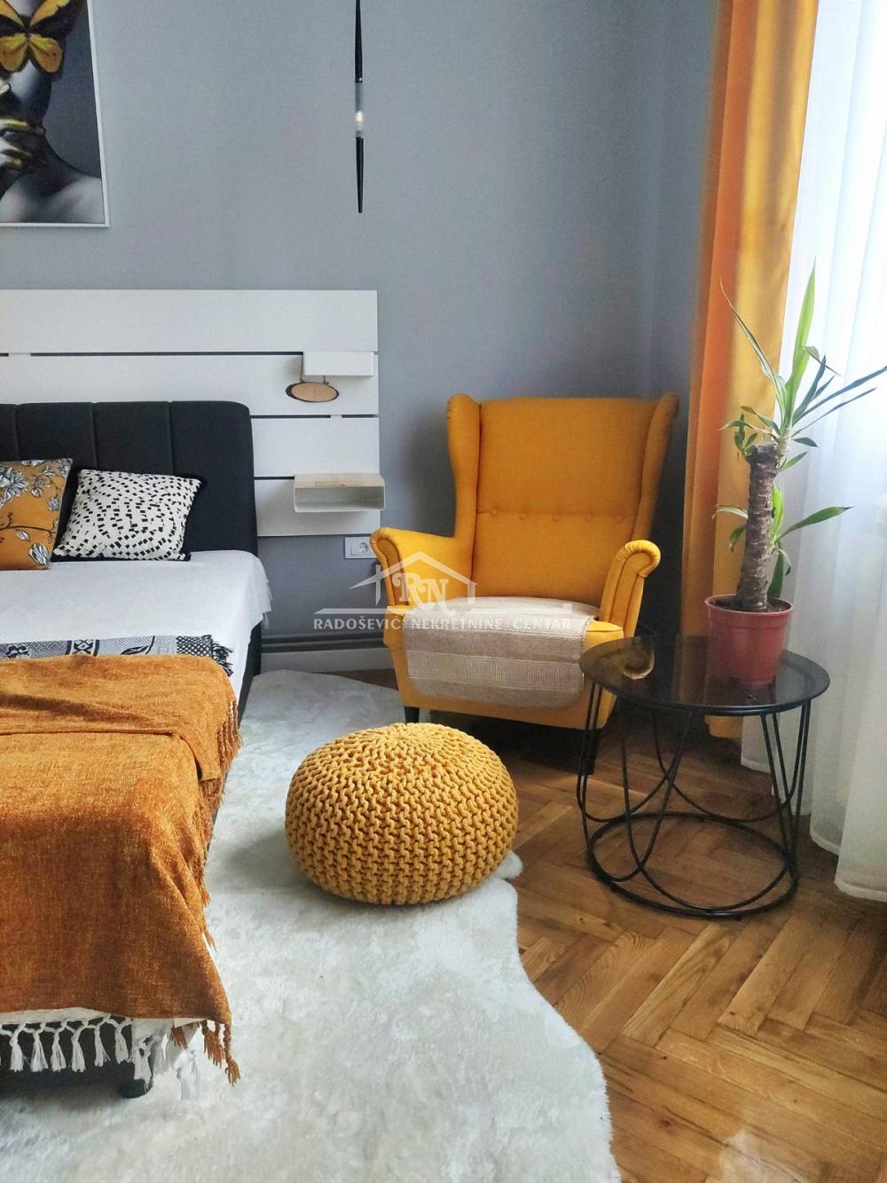 Slika 2 - Cetinjska, Dvosoban stan na prodaju, 45m2, 330.000€