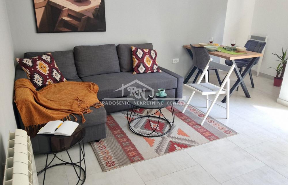 Slika 7 - Cetinjska, Dvosoban stan na prodaju, 45m2, 330.000€