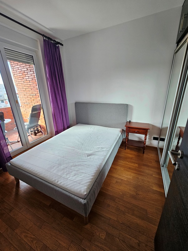 Slika 5 - Lazara Kujundžića, Jednoiposoban stan za izdavanje, 42m2, 600€