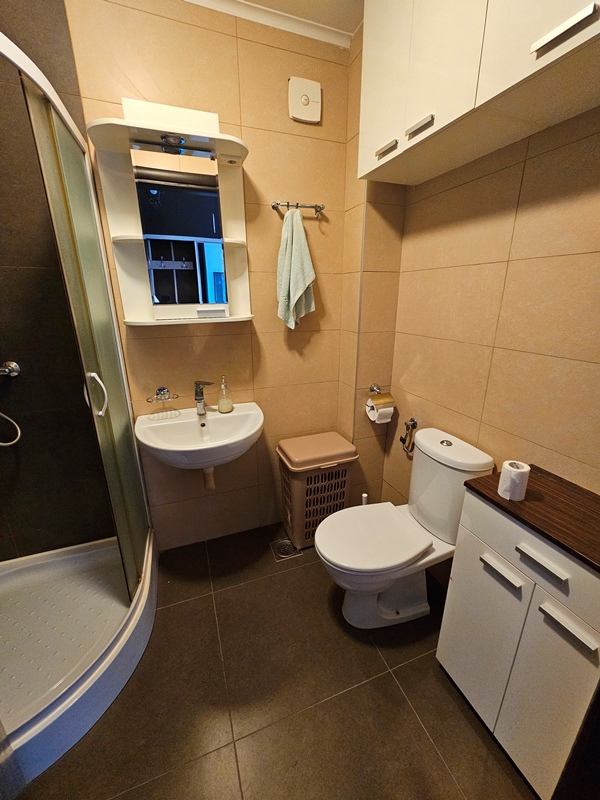 Slika 7 - Lazara Kujundžića, Jednoiposoban stan za izdavanje, 42m2, 600€