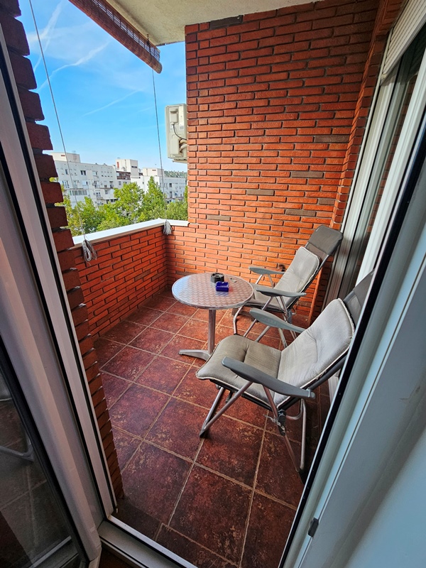 Slika 8 - Lazara Kujundžića, Jednoiposoban stan za izdavanje, 42m2, 600€