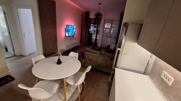 Slika 4 - Bulevar Vudroa Vilsona, Dvosoban stan na prodaju, 54m2, 275.000€