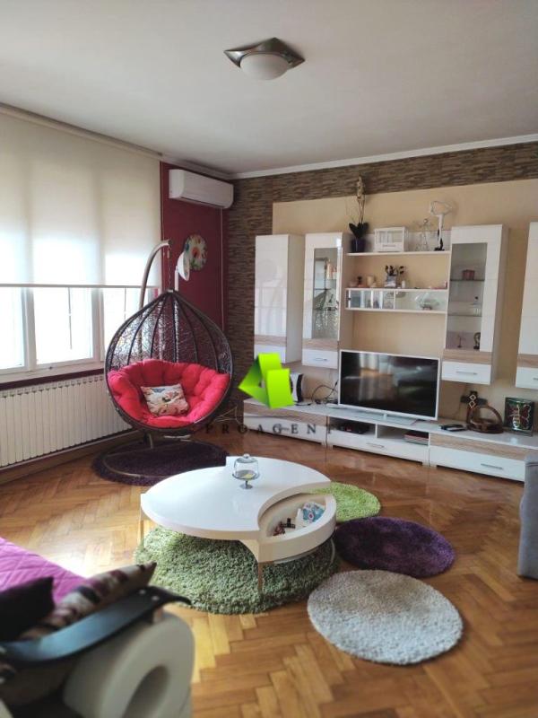 Slika 1 - Dvosoban stan za izdavanje, 80m2, 500€