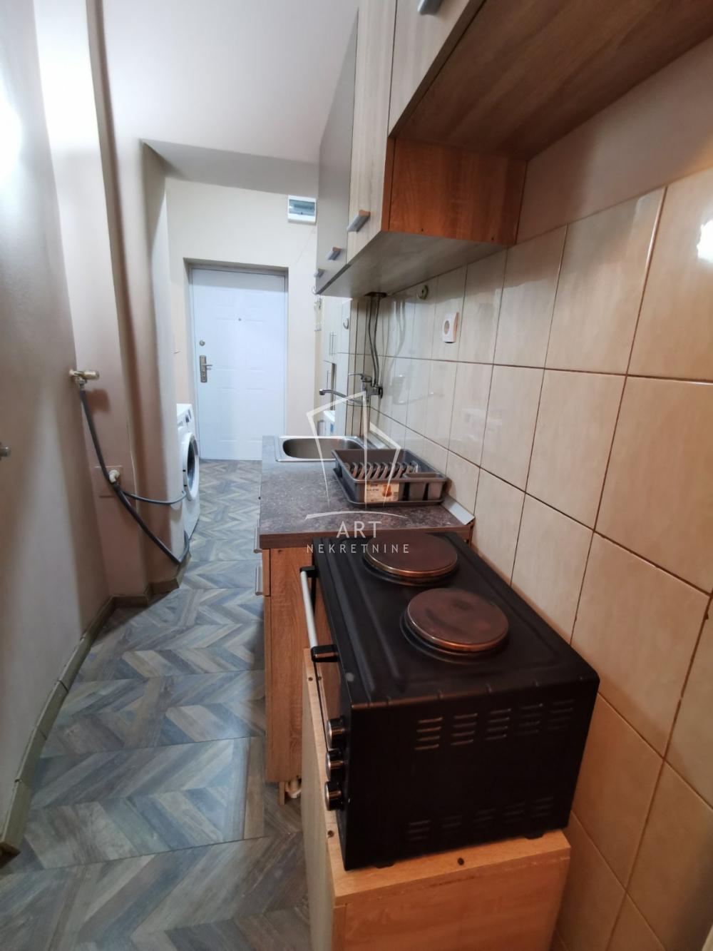 Slika 9 - Skadarska, Dvosoban stan za izdavanje, 24m2, 450€