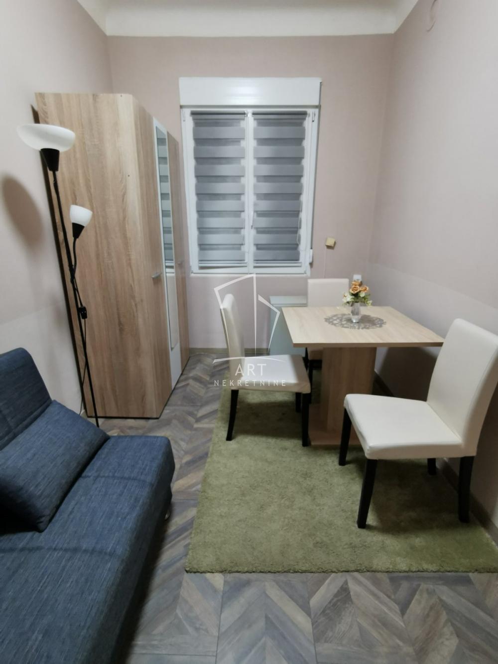 Slika 4 - Skadarska, Dvosoban stan za izdavanje, 24m2, 450€